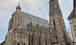St. Stephen’s Cathedral Vienna