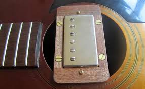 Electrifying Your Acoustic Guitar on the Cheap : 6 Steps (with Pictures) -  Instructables
