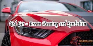 Thus, if you dream of flying and frightens you, then you might experience a block in the region of the third chakra. Red Car Dream Meaning And Symbolism