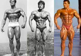Aesthetic physique training program exercises · barbell squats: Evolution Of Aesthetics In Bodybuilding Over Time R Bodybuilding