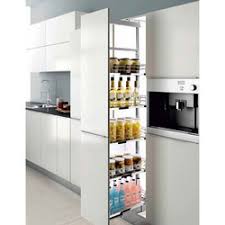 4.6 out of 5 stars. Simco White Door Pull Out Pantry Unit Rs 32500 Set Hamza Industries Id 20381707891