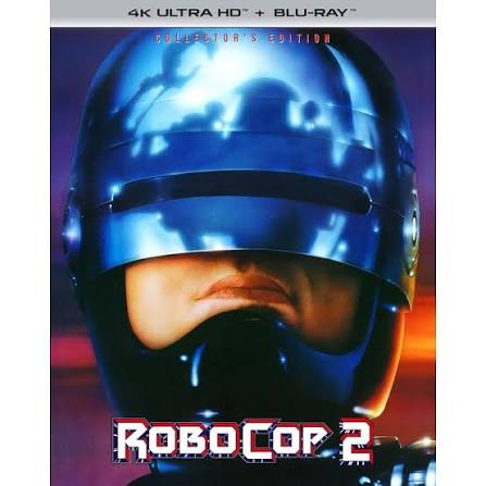 RoboCop 2 (Collector's Edition)