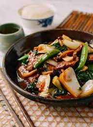 Beef Vegetable Stir Fry The Woks Of Life Recipe Vegetable Stir Fry Recipe Beef Vegetable Stir Fry Beef Recipes