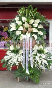 May 10, 2021 · as a broad category, you may choose to send balloons, flowers, gift baskets, plants, cookie bouquet, candy bouquet, bonsai tree, plush animal or a personalized gift item. Sympathy Funeral Flowers Flower Patch Shop Online Delivery Philippines