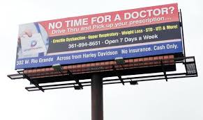 There is a fee of $50 per line of insurance to renew your license. Texas Board Revokes License For Drive Thru Doc Local News Victoriaadvocate Com