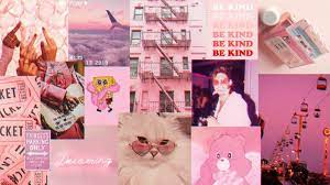 Pink Desktop Wallpaper Cute Laptop Wallpaper Pink Wallpaper Mac Desktop Wallpaper Art