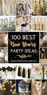 Whether you're looking to clink a few glasses of champagne from a rooftop member's club or dance through the night and following morning. 100 Best New Year S Eve Party Ideas Diy Opic 2021