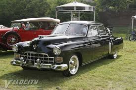 Image result for Kingswood Gray 1948 Cadillac