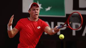 Bio, results, ranking and statistics of dominik koepfer, a tennis player from germany competing on the atp dominik koepfer (ger). Dominik Koepfer Verpasst In Rom Sensation Gegen Novak Djokovic Eurosport