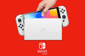nintendo switch oled prix date de sortie fiche technique tout savoir
