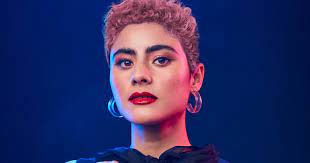 Montaigne was due to represent australia in the 2020 contest with her song don't break me. Montaigne I M Still Absolutely Stoked I Can Present Technicolour Eurovision Song Contest
