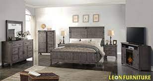 Black Friday Sale 2018 King Bedroom Collection Leon Furniture Store Bedroom Set Bedroom Panel King Bedroom Sets