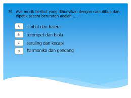 Mandolin adalah alat musik yang dulunya diwariskan oleh mandore, seorang soprano kecapi. Alat Musik Berikut Yang Dibunyikan Dengan Cara Ditiup Adalah Ilmusosial Id