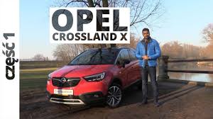 Rozmer pneumatík pre opel crossland x 2018. Opel Crossland X 1 2 Ecotec Turbo 110 Km 2018 Test Autocentrum Pl 386 Youtube