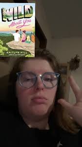 #greenscreensticker #booktok #bookreview #wildaboutyou #kaitlynhill  #romance #ya
