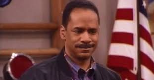 Sister, Sister's Tim 'Ray' Reid Is Now 74 & Has a Look-Alike Daughter