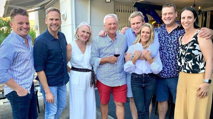 Today Show's Tim Davies and Chrisitan Gordon go public | Townsville Bulletin