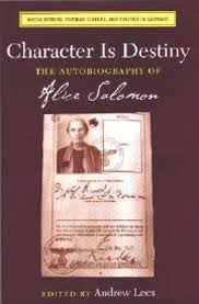 Dieses zitat von thomas carlyles war für alice salomon eines der bedeutsamsten in ihrem leben. History Of Social Work Details