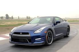 First Drive: 2012 Nissan GT-R