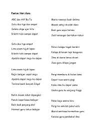 Menu sarapan pagi ringkas menanti februari episod 2 menu sarapan pagi malaysia menu makan malam sihat melissa unit bimbingan kaunseling sk pinawantai kudat terima kasih cikgu mahu sampaikan ucapan istimewa buat guru tersayang rakam video ucapan. Pantun Hari Guru