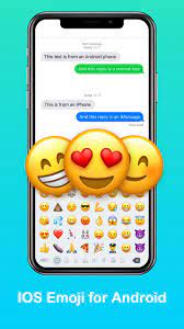 Así que, si queremos disfrutar de los emoji de ios en android, no tenemos por qué . Iphone Emoji Ios Emoji For Android Apk Download