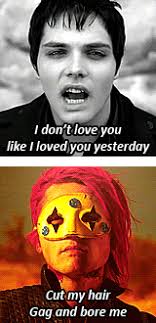Explore tumblr posts and blogs tagged as #funny sebastian stan icons with no. My Chemical Romance Quotes My Chemical Romance Fanpop