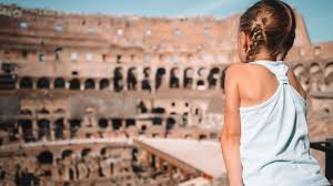 There are many excellent restaurants as well as plenty of cool hotels in rome too, but like any big city, it's all too easy to find a bad one. Kids In Rome Best Family Restaurants Tours Colosseum Ibis Escape Com Au