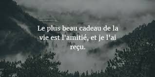 Let's take a look at 10 french motivational quotes and their translations. Memorable French Quotes About Friendship Enkiquotes
