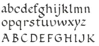 The word calligraphy is derived from greek, meaning beautiful writing. Easy Calligraphy Practice And Calligraphy Training