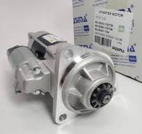65.26201-7077B Diesel Engine Starter Motor 65.26207-7073B ...