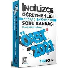 2021 kpss öabt i̇ngilizce öğretmenliği video dersler video dersler 0 (0) 200,00 ₺ 100,00 ₺ 2021 kpss öabt psikolojik danışma ve rehberlik video dersler. Yediiklim Yayinlari 2021 Oabt Ingilizce Ogretmenligi Tamami Kitabi