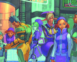 Pin By Faris Kudrath On It S Thinking Phantasy Star Online Character Art Character Design