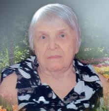 Avis de décès de Mme Lucie-Anne Simard Fortin