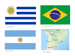 Argentina vs uruguay live in uk. Plano De Aula 8Âº Ano Independencia Do Uruguai Projetos Nacionais Em Disputa