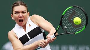 Simona halep at nike queens of the future tennis event in new york 08/20/2019. Simona Halep Claims Tough Win Serena Williams Retires Ill At Indian Wells Hindustan Times