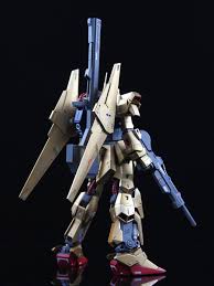 Gundam Guy Hg 1 144 Hyaku Shiki Revive Customized Build Shiki Revival Gundam