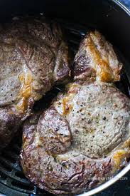 This part is probably the most crucial step of all. Best Air Fryer Steak Recipe Berry Maple