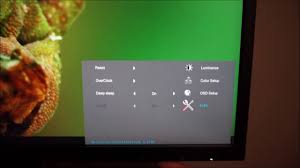 To lock the osd, press and hold the menu button while the monitor is off and . Aoc Ag271qg Review Pc Monitors