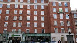 1998 enjoy excellent transport links close to london's key attractions at the holiday inn london kensington forum hotel. Hotel Review Holiday Inn London Kensington High Street Loyaltylobby