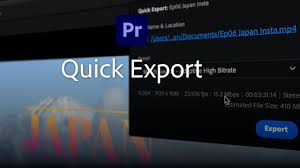 Download incredible adobe premiere rush templates & transitions created by professionals with stunning designs, simple customization, and easy to follow video tutorials. Adobe Speeds Up Export Times In New Creative Cloud Update