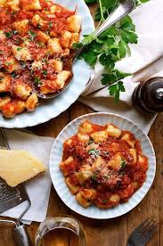 Place ricotta and egg with salt and pepper in a large bowl. Easy Homemade Ricotta Gnocchi From Scratch Recipetin Eats