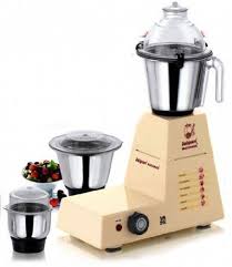 jaipan 3 jar fine mixer grinder, 750