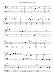 Free Piano Sheet Music Sing Me To Sleep Alan Walker Our Memory Will Be My Lullaby W Sing Me To Sleep Piano Sheet Music Free Alan Walker