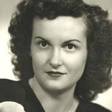 Betty Benjamin Obituary July 3, 2018