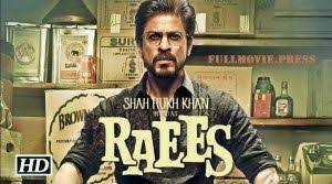 Raees Full Hindi Movie Featurs Shahrukh Khan Mahira Khan Mohammed Zeeshan Ayyub Anil Mange Govind Namdev Aarya Babbar Rupin Hindi Movies Online New Movie Song Movies