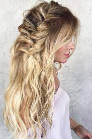 Chic And Easy Wedding Guest Hairstyles See More Http Www Weddingforward Com Wedding Guest Hairsty Hair Waves Easy Wedding Guest Hairstyles Cool Hairstyles