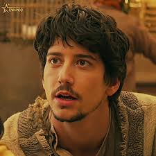 Milo Manheim as Flynn Rider: A Perfect Match