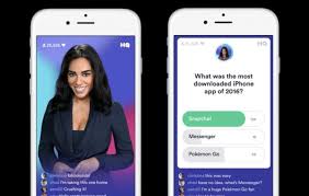 You can use this swimming information to make your own swimming trivia questions. Hq Trivia S Sharon Carpenter Talks The Quiz App Phenomenon Black Mirror Comparisons And Embracing The Trolls