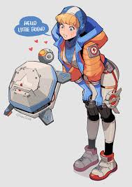 Framed for corporate espionage and murder, he was forced to abandon his life and identity, becoming crypto. Apex Legends Fan Art Twitter
