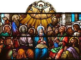 Solemnidad de Pentecostés – Venida del Espíritu Santo – Primeros ...